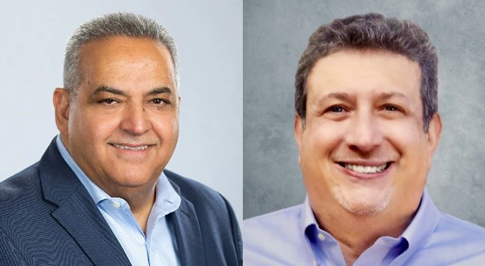 Nand Kochhar & Alan Porter