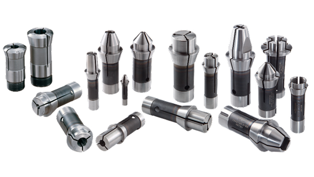 Hardinge Swiss style collets, guide bushings EV Design & Manufacturing