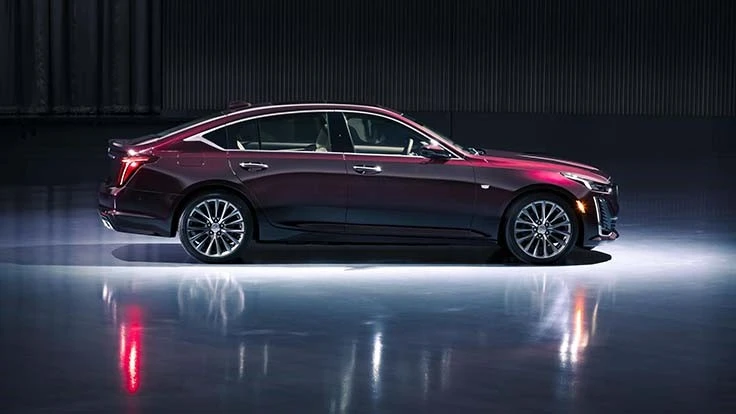 2020 Cadillac CT5