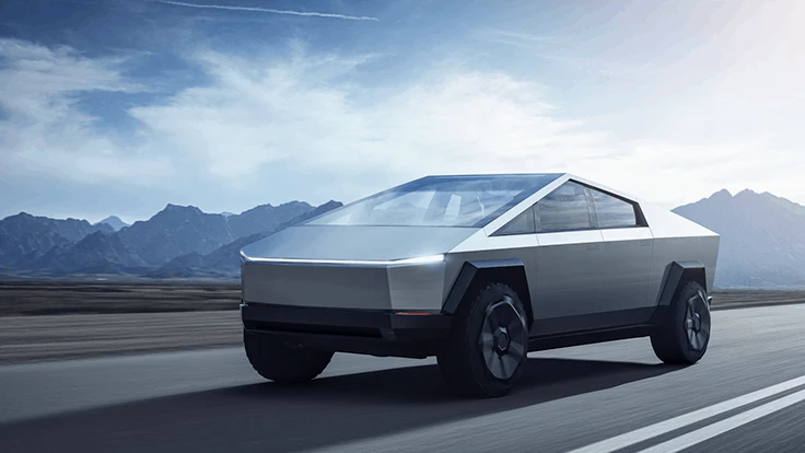 Tesla Cybertruck