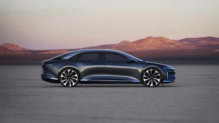 Lucid Air