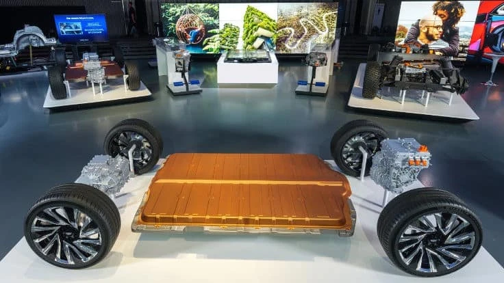 GM's flexible EV platform will underpin two Honda vehicles in North America.