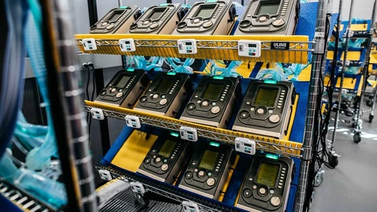 Medical Device Maker ZOLL Medical Corporation Collaborates with Cogmedix to Rapidly Scale-Up Ventilator Manufacturing