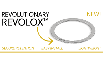 Revolox selflocking ring EV Design & Manufacturing