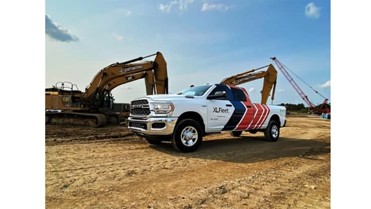 XL Fleet's hybrid electric drive system is now available for Ram 2500 and 3500 Heavy Duty pickup trucks.