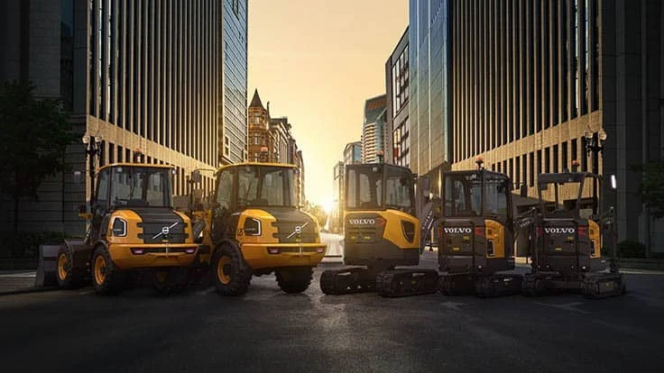 Volvo CE