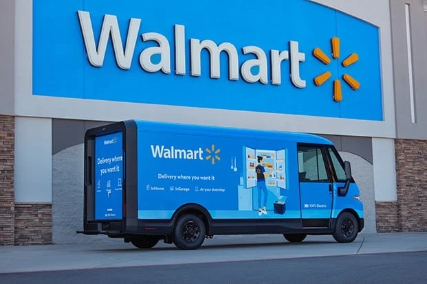 BrightDrop Announces Walmart as New EV Customer and Expands Collaboration with FedEx at CES