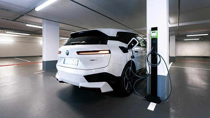 BMW i Ventures Invests in Y Combinator Alum HeyCharge to Amplify EV Charging Rollout at Residential Locations