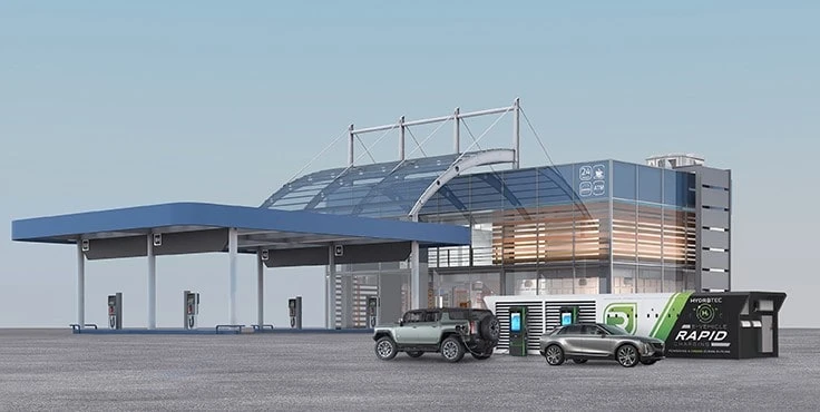 GM Plans to Broaden Electrification, Expanding Fuel Cells Beyond Vehicles