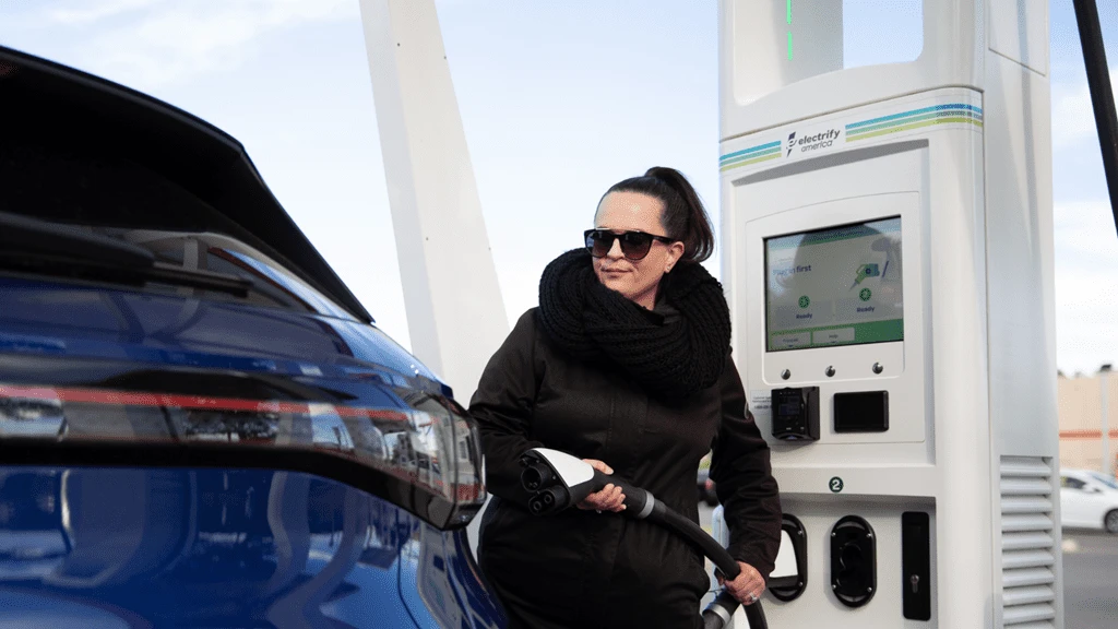 Charging in America Newsflash: Cold Weather Charging