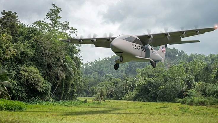 Electra’s hybrid eSTOL technology has the potential to deliver differentiated payload and range capability to the U.S. Air Force with substantially greater access to landing zones.