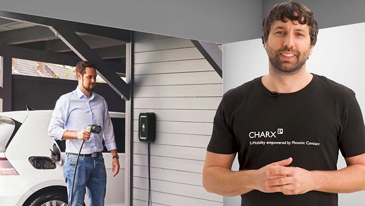 The construction and functionality of charging stations EV Design