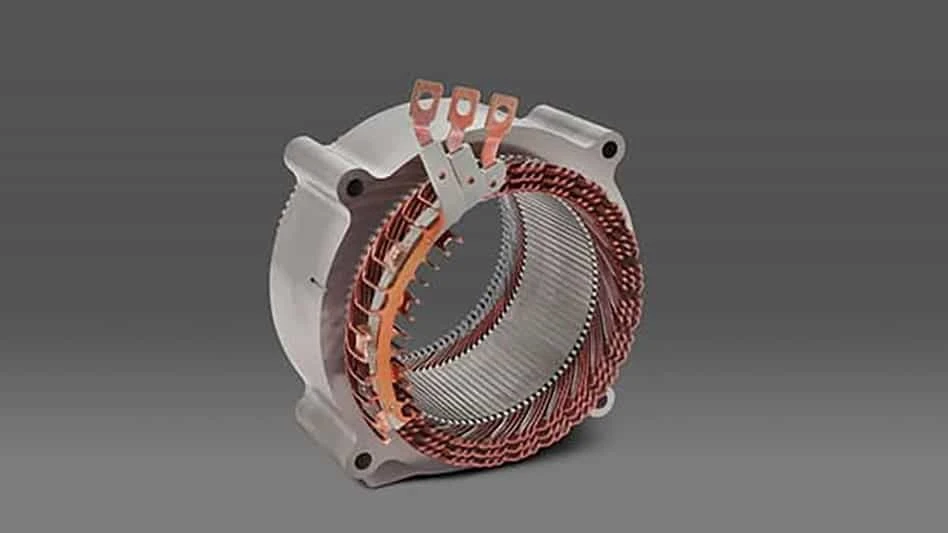 GM Investing Nearly $154 Million in Western New York for Production of Electric Motor Components.