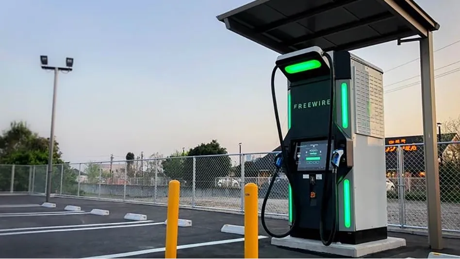 Premium charging stations for vehicles