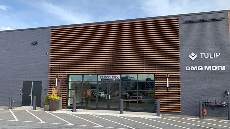 As a new location for R&D as well as sales and service, DMG MORI Boston will strengthen its local customer proximity in the Northeastern USA.