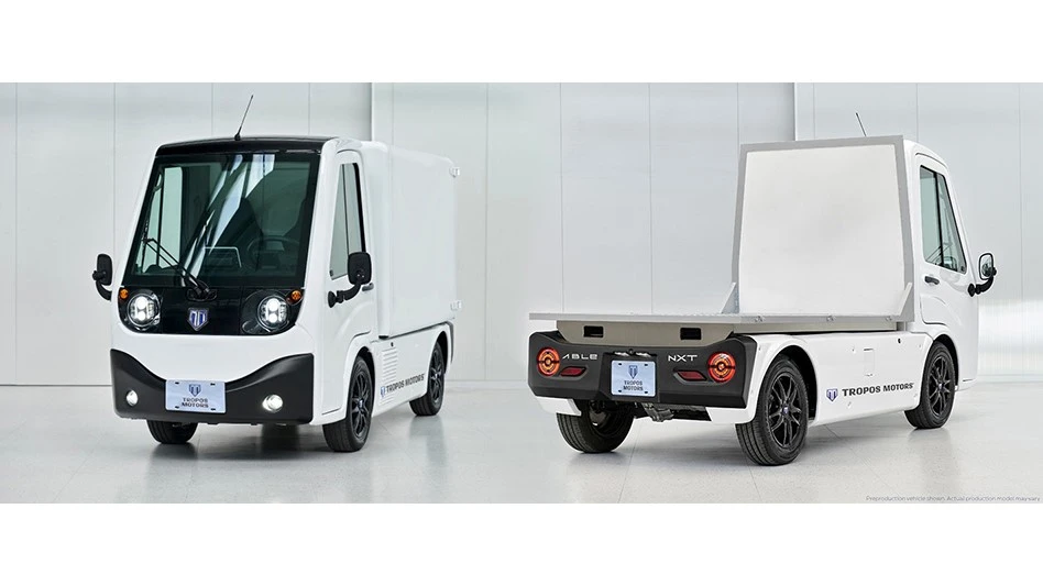 Tropos Motors ABLE NXT