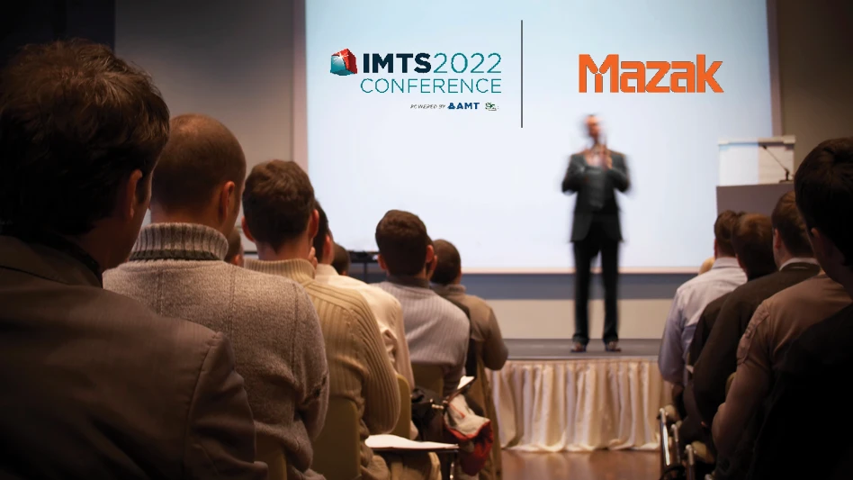 Serialization & Traceability Using MTConnect with Mazak Corporation
