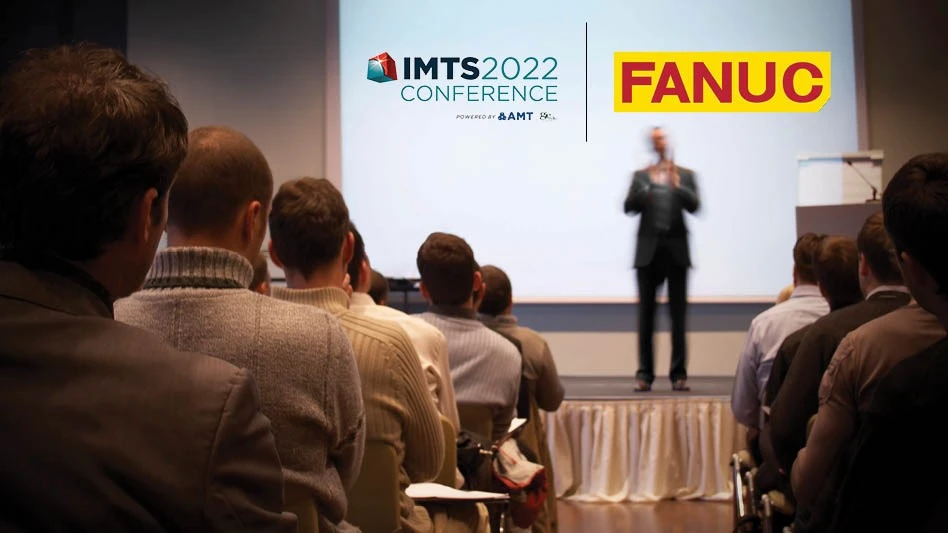Advanced Aerospace Automation Concepts Including Collaborative Robotics with FANUC America 