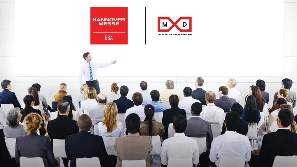 MxD Cybersecurity Roadshow: Securing the Manufacturing Supply Chain
