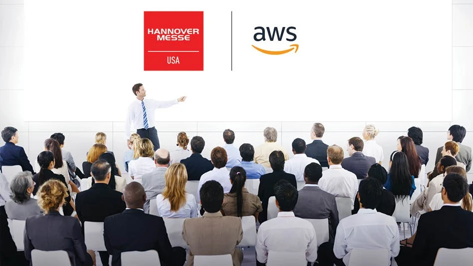 Supply Chain and Logistics with Amazon Web Services