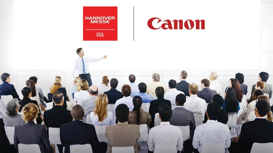 Using Automation to Reduce Labor Costs with Canon USA