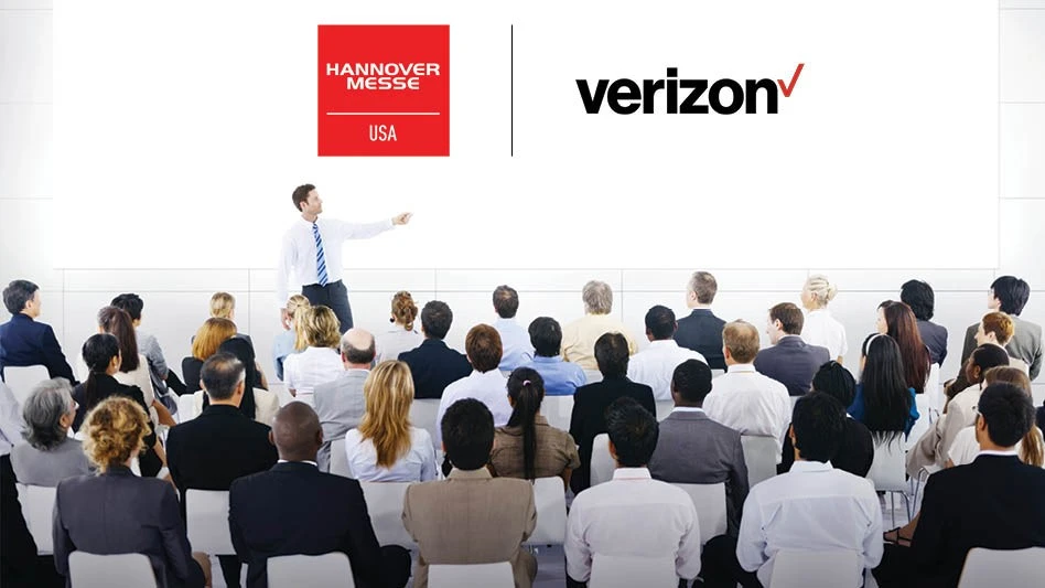 5G Edge and the Role of Intelligent Software in Industry 4.0 with Verizon