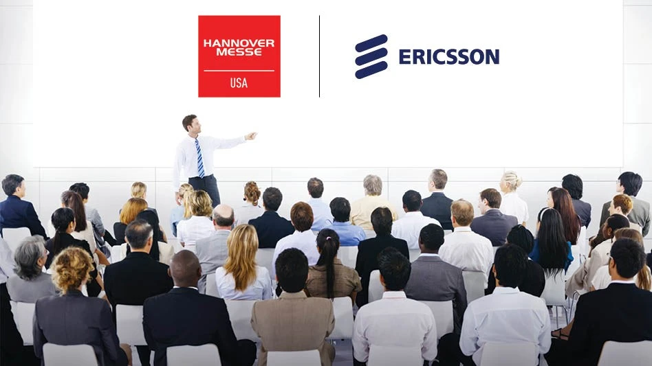 How the 5G innovation platform is enabling the next generation of lean production with Ericsson