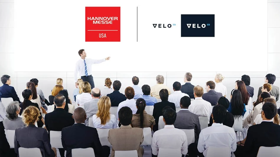 Functional benefits of additively manufactured heat exchangers with Velo3D