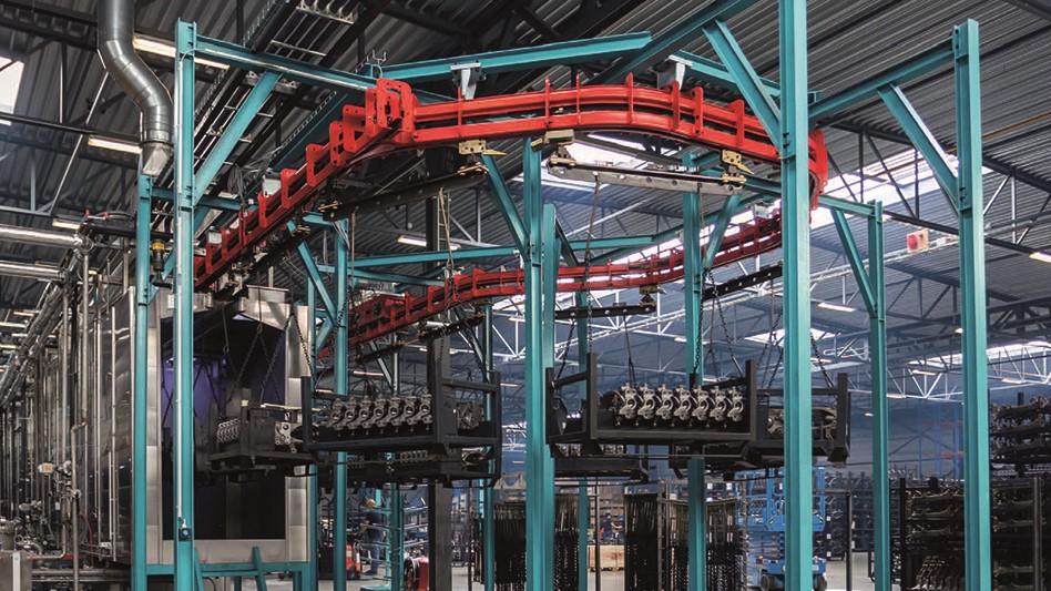 Alro Group scales up production capacity in emobility surface