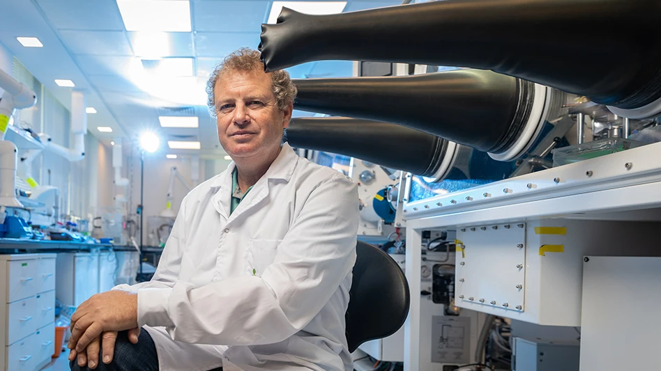 Doron Myersdorf, StoreDot’s CEO