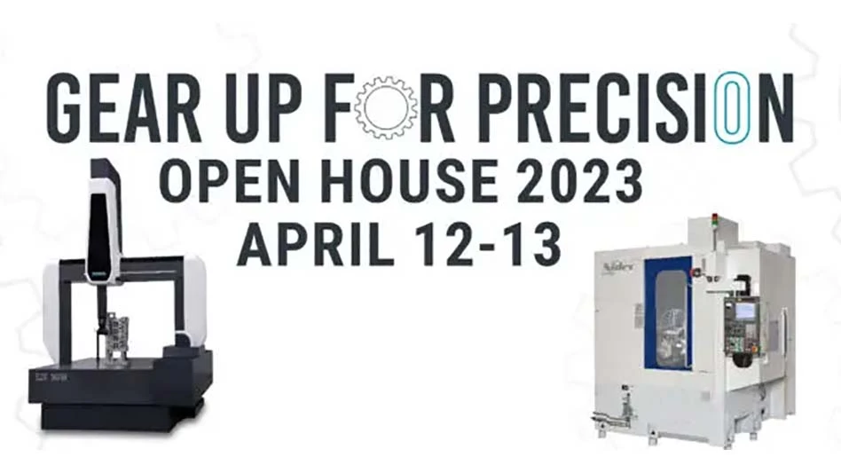 Gear up for Precision WENZEL & Nidec joint open house - https://bit.ly/3XUznyq