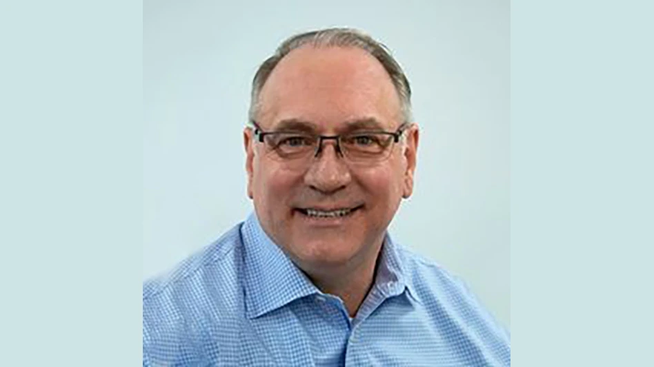 Earl Martin, new Account Manager for Illinois and Wisconsin for JF Kilfoil