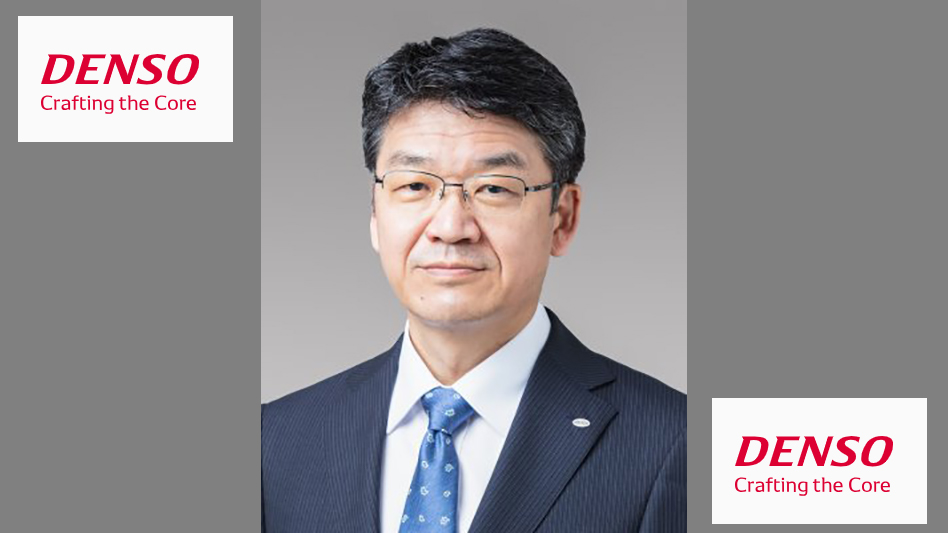 DENSO's €63 billion R&D investment for sustainable electromobility EV