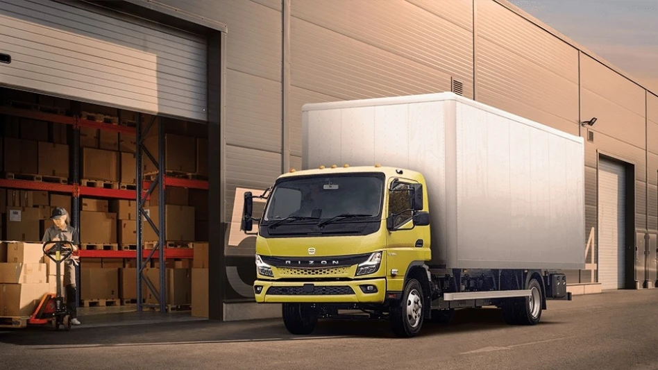 Photo Courtesy of Rizon, DTNA