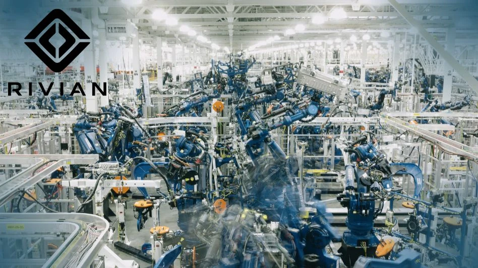 Photo courtesy of Rivian