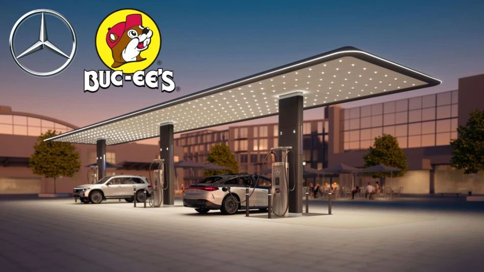 Photo Courtesy of Mercedes-Benz