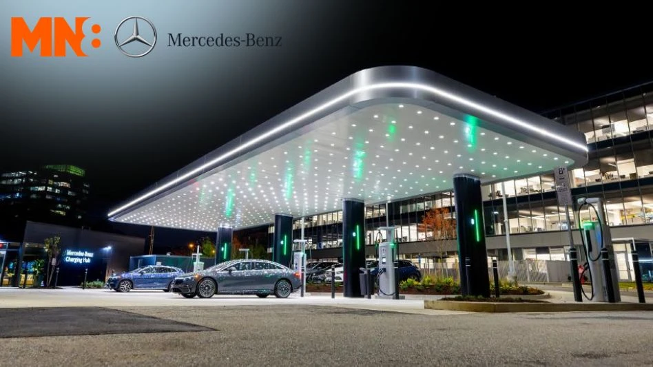 Photo courtesy of Mercedes-Benz