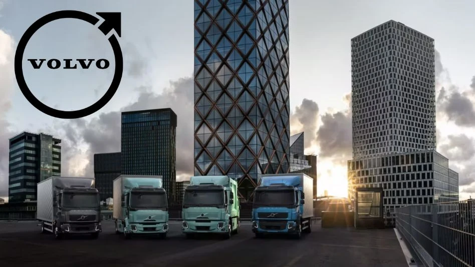 Image courtesy of Volvo Trucks