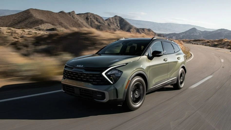 Photo courtesy of Kia