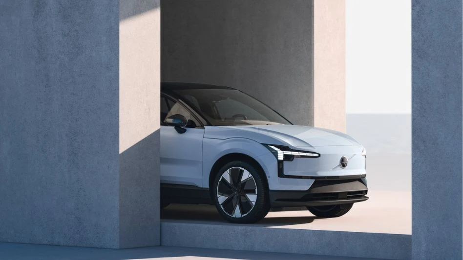 Photo courtesy of Volvo