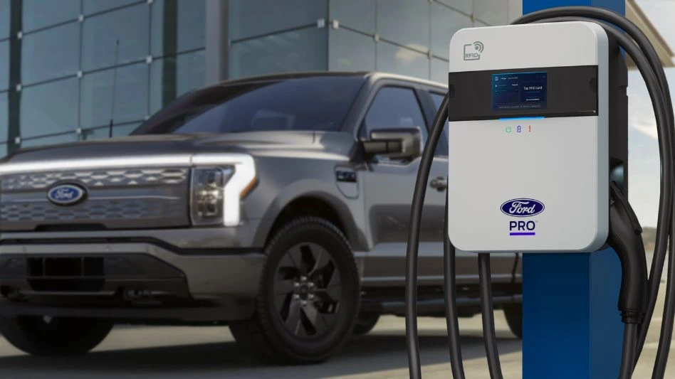 Photo courtesy of Ford Pro