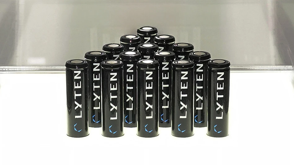 Lyten Batteries