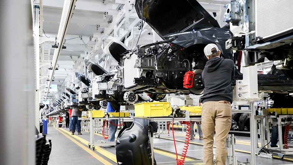 Toyota Bringing Battery Electric Vehicle Production to Kentucky