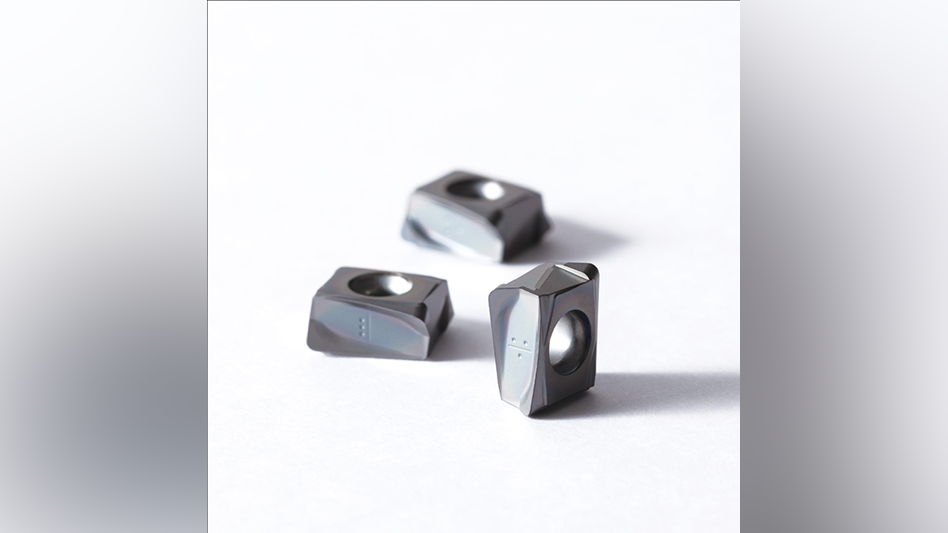 PR18 Series PVD coated carbide insert grades for milling EV Design & Manufacturing
