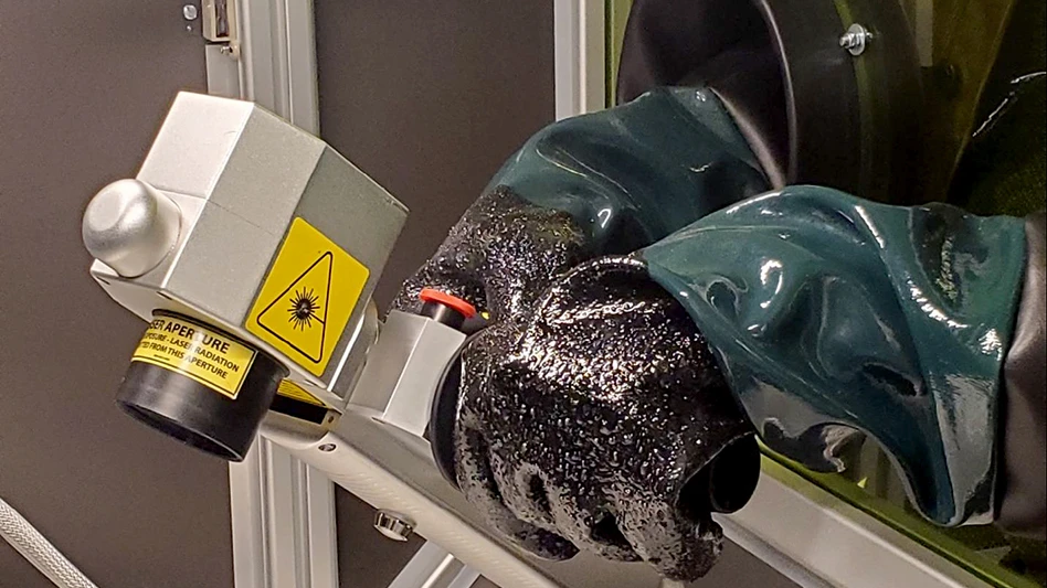 Preparation and cleanup time are minimal with laser technology, and the low-maintenance equipment can last decades.