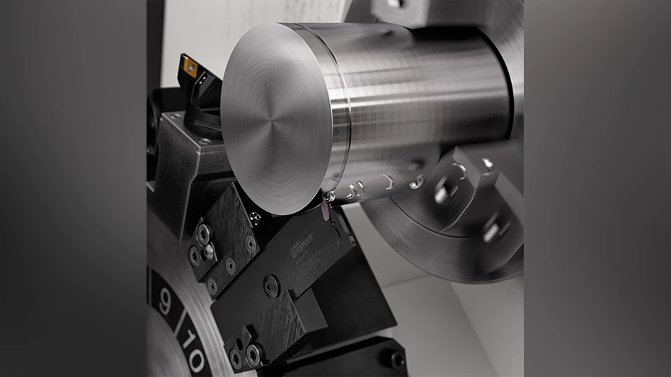 Courtesy of Sandvik Coromant