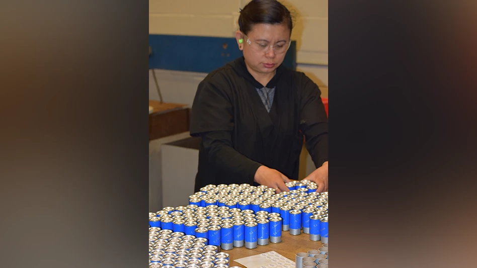 Courtesy of TJ Davies