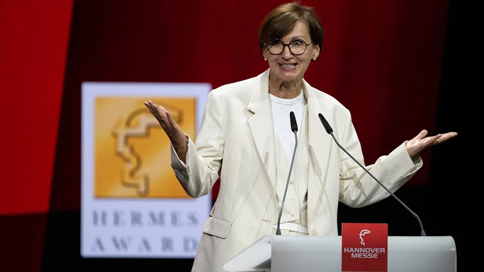 Bettina Stark-Watzinger, German Federal Minister of Education and Research