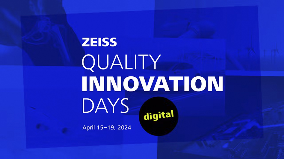 ZEISS Quality Innovation Days 2024 EV Design & Manufacturing