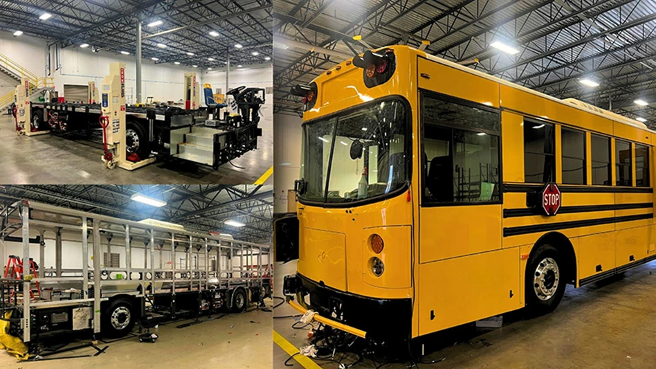 GreenPower’s all-electric school bus production from its South Charleston, West Virginia manufacturing facility will fulfill the 88 deliveries in the state as well as other east coast orders.
